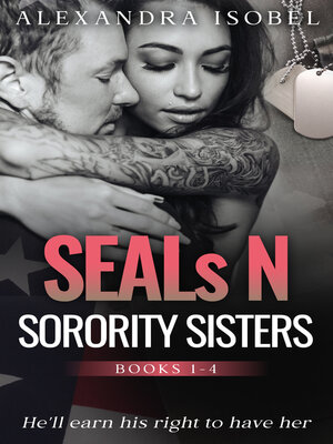 cover image of SEALs N Sorority Sisters